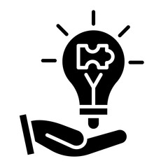 Solution Vector Icon