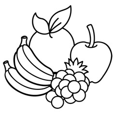 Fruit & Vegetable Line Collection