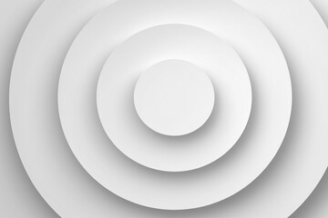 Obraz premium abstract background with circles