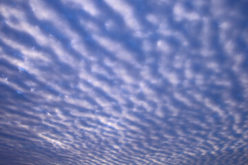 秋の空
