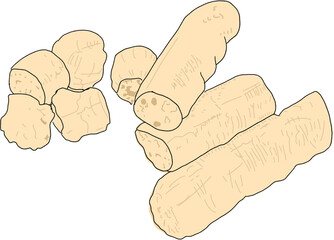 호박 엿 합격기원