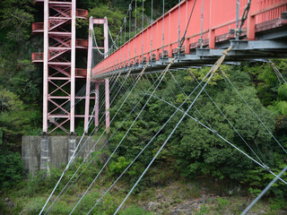 赤い橋