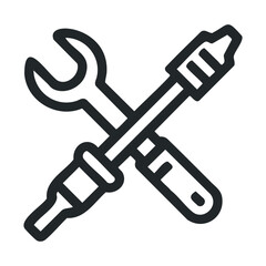 Tools for repairs and maintenance work in various settings