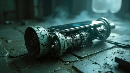 Sci Fi themed creative images