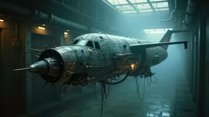 Sci Fi themed creative images