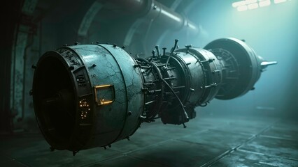 Sci Fi themed creative images