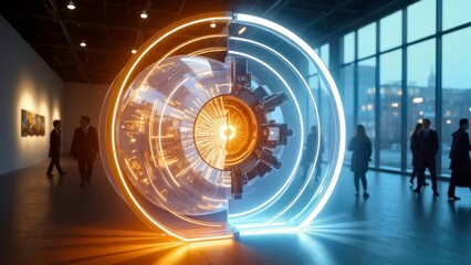 Sci Fi themed creative images