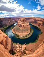 Scenic Horseshoe Bend