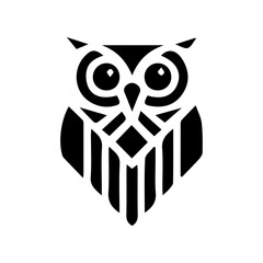 owl illustration 