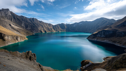 Planet Earth with clean air and nature relying on renewable resources. Ecological concept of alternative sustainable energy for an ecologically clean planet. ecology and environmental protection