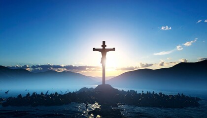 accession of Christ day celebration, Christian holy day