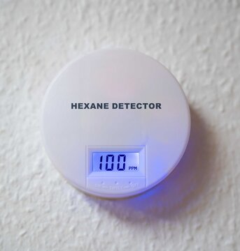 Hexane Sensor