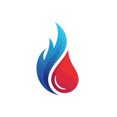 Obraz premium oil gas company