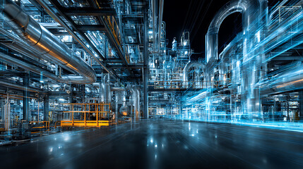 The Role of Digital Twins in Reducing Downtime and Improving Efficienc