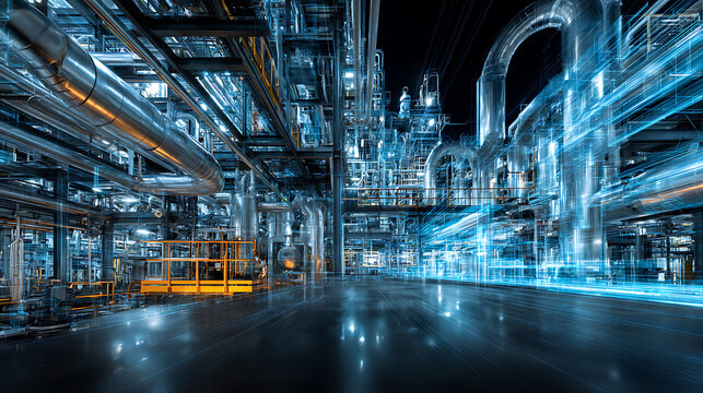 The Role of Digital Twins in Reducing Downtime and Improving Efficienc