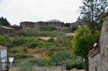 view of the old town