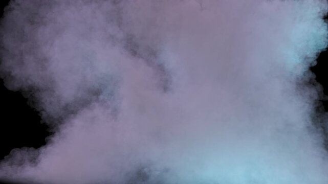 smoke explosion AA