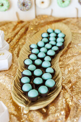 anniversary, wedding, rose, celebration, gift, love, party, decoration, pie, colours, ribbon, gold, 50, emotion, ring, white, birthday, eatery, flower, red, vacation, sweet, belief, colourful, elderly