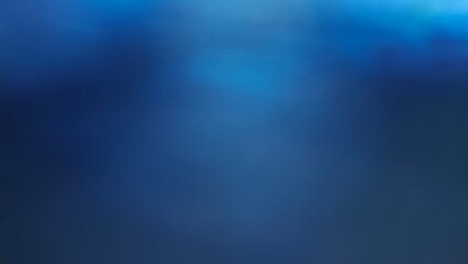 Soft Blue Gradient Abstract Background