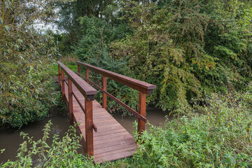 Impressions along the Westerberg Hiking Trail in Rheinhessen in autumn