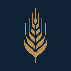 vector illustration of an autumn leaf