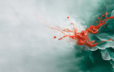 Abstract color art texture commercial background
