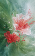 Abstract color art texture commercial background
