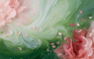 Abstract color art texture commercial background
