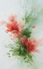 Abstract color art texture commercial background
