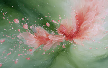 Abstract color art texture commercial background
