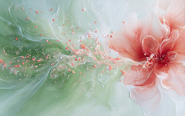 Abstract colAbstract color art texture commercial backgroundor art texture commercial background