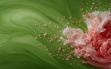 Abstract colAbstract color art texture commercial backgroundor art texture commercial background