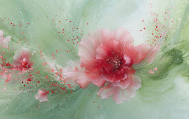 Abstract colAbstract color art texture commercial backgroundor art texture commercial background