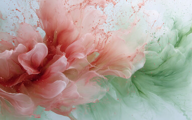 Abstract colAbstract color art texture commercial backgroundor art texture commercial background