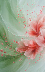 Abstract colAbstract color art texture commercial backgroundor art texture commercial background