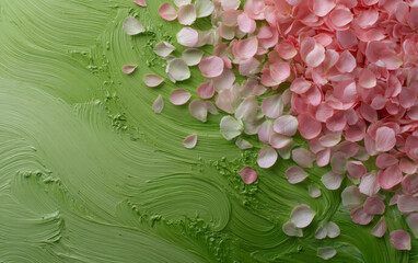 Abstract colAbstract color art texture commercial backgroundor art texture commercial background