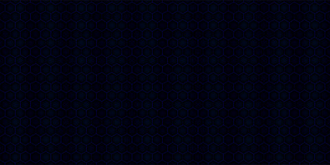 Honeycomb background. Beehive seamless pattern. Vector illustration of flat geometric texture symbol. Hexagon, hexagonal raster, sign or mosaic cell icon. Honey bee hive,