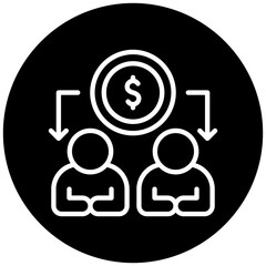 Behance Network Icon