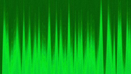 A vibrant cascade of green hues creates an abstract waterfall effect, evoking a sense of natures lushness and tranquility