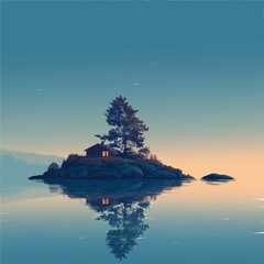 Obraz premium Adobe Illustrator Artwork