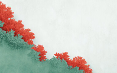 Abstract color art texture commercial background