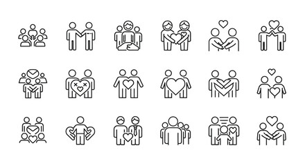 Minimalist Line Grid Vector Art Simple Abstract Pattern Design Vector