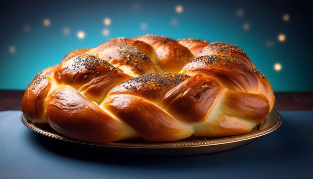 Yemeni Kubaneh Pull Apart Sabbath Bread