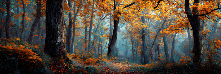 Exploring the Majestic Beaty and Vibrant Colors of Frests in Autumn: A Seasona Journey Through Nature's emarkable Transformation ad Enchanting Landscapes