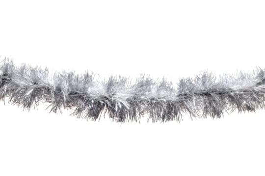 tinsel, christmas, decoration, holiday, festive, ornament, garland, silver, celebration, glitter, sparkle, shiny, season, party, event, gift, decor, fun, tradition, winter, branch, craft, material, st