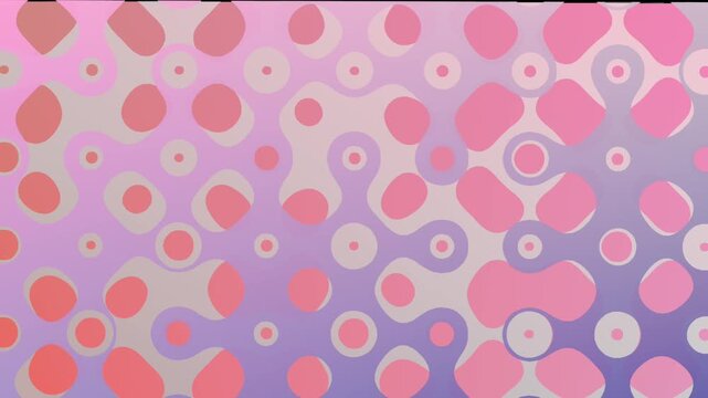 Merged Dots Background Loop