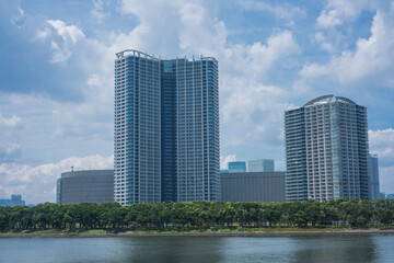 2020年の有明タワーマンション、東京湾岸の高級分譲マンション