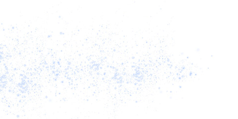 Soft blue PNG overlay featuring delicate speckles and a dreamy texture, ideal for enhancing designs with a touch of elegance and creativity, perfect for various artistic projects