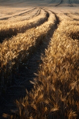 Exploring the Breadbasket f Agriculture: A Deep Diveinto Scenic Farmlands and ountiful Crops Across the lobe, Highlighting Sustainble Practices and EconomicImportance