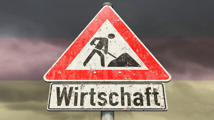 Deutschland in der Wirtschaftskrise